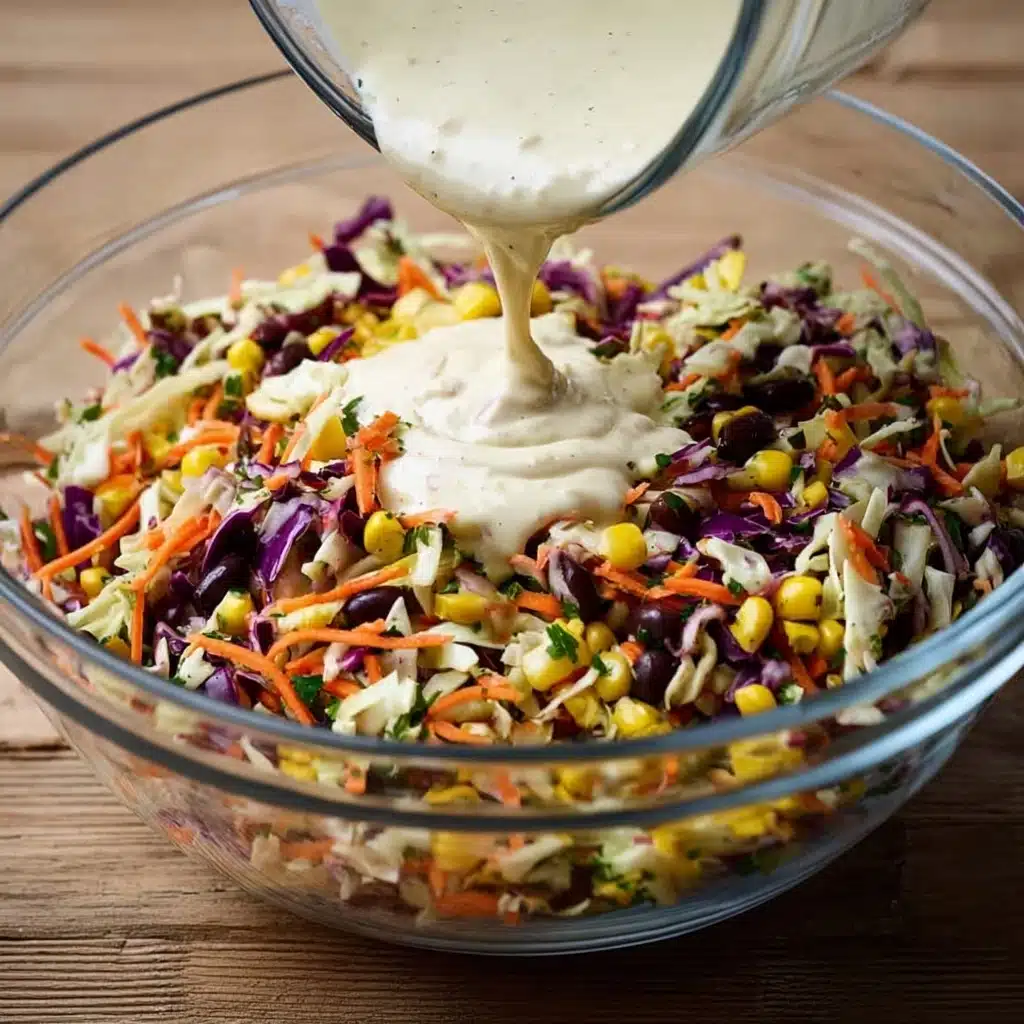 Frito Cowboy Cabbage Recipe - Recipe Image