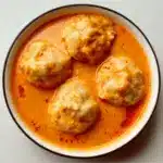 Tomato Dumpling Soup Recipe