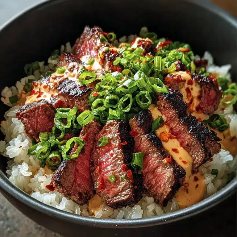 A Delicious and Easy Recipe