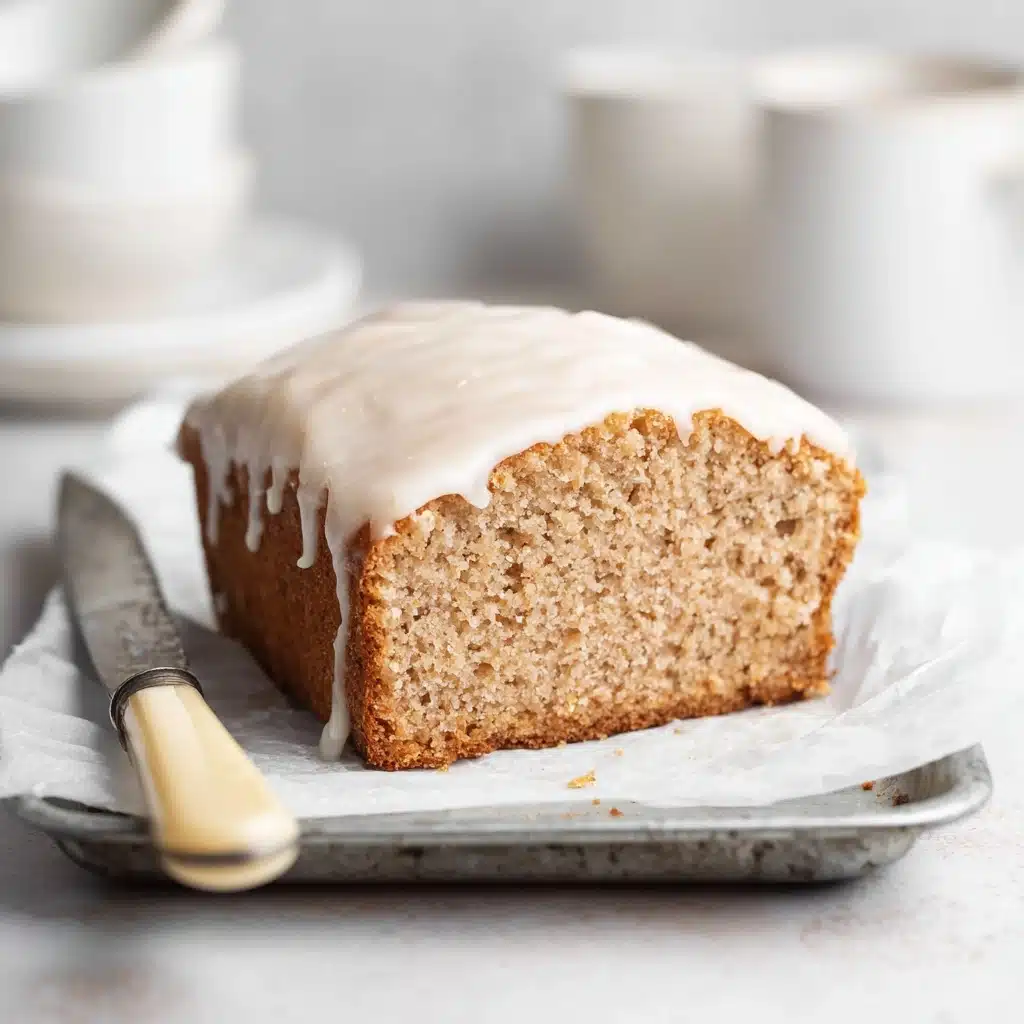 Apple Spice Cake Recipe - Recipe Image