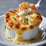 Cheddar Bay Biscuit Seafood Pot Pie Recipe