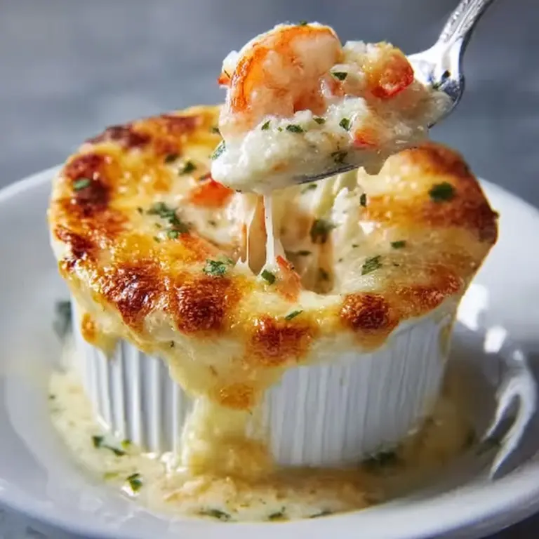 Cheddar Bay Biscuit Seafood Pot Pie Recipe