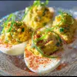 Cajun Deviled Eggs Recipe