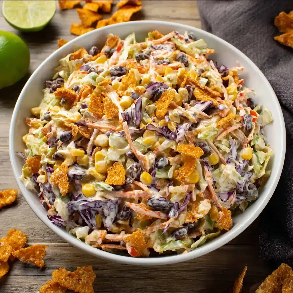 Frito Cowboy Cabbage Recipe - Recipe Image