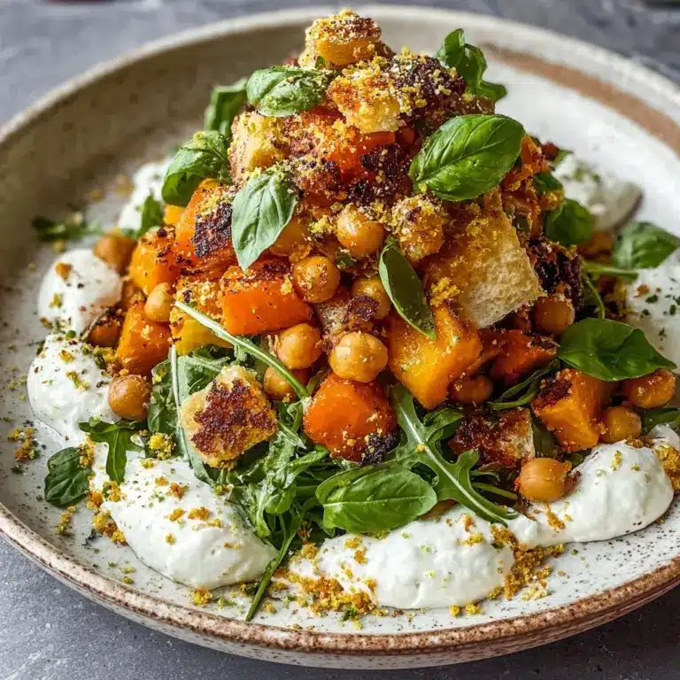 Anti-Inflammatory Glow Bowl with Tahini Yogurt Recipe