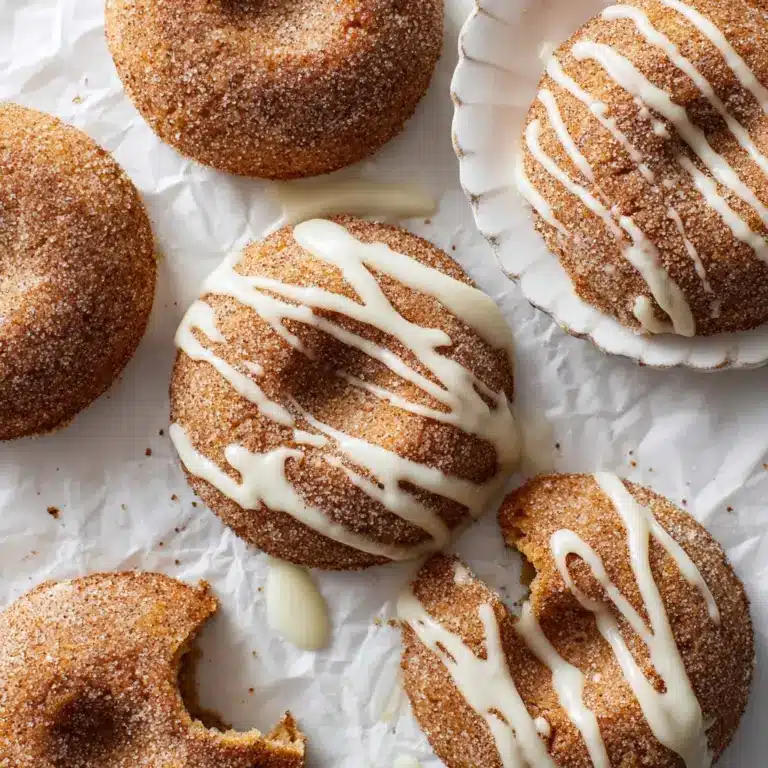Soft and Delicious Apple Cider Cookies Recipe