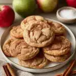 Apple Snickerdoodles Recipe