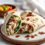 14 Tortilla Wrap Recipes for Easy Lunches Recipe