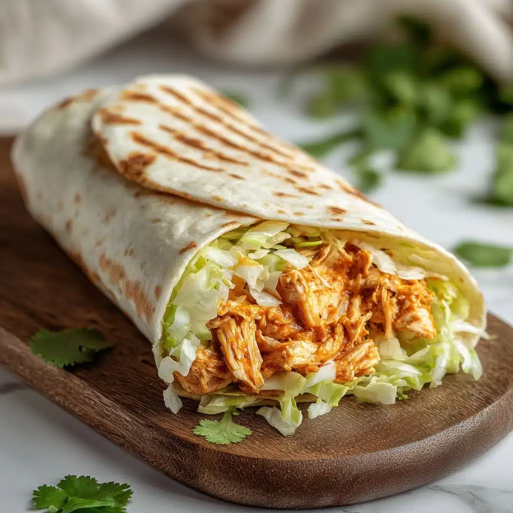 14 Tortilla Wrap Recipes for Easy Lunches Recipe - Recipe Image