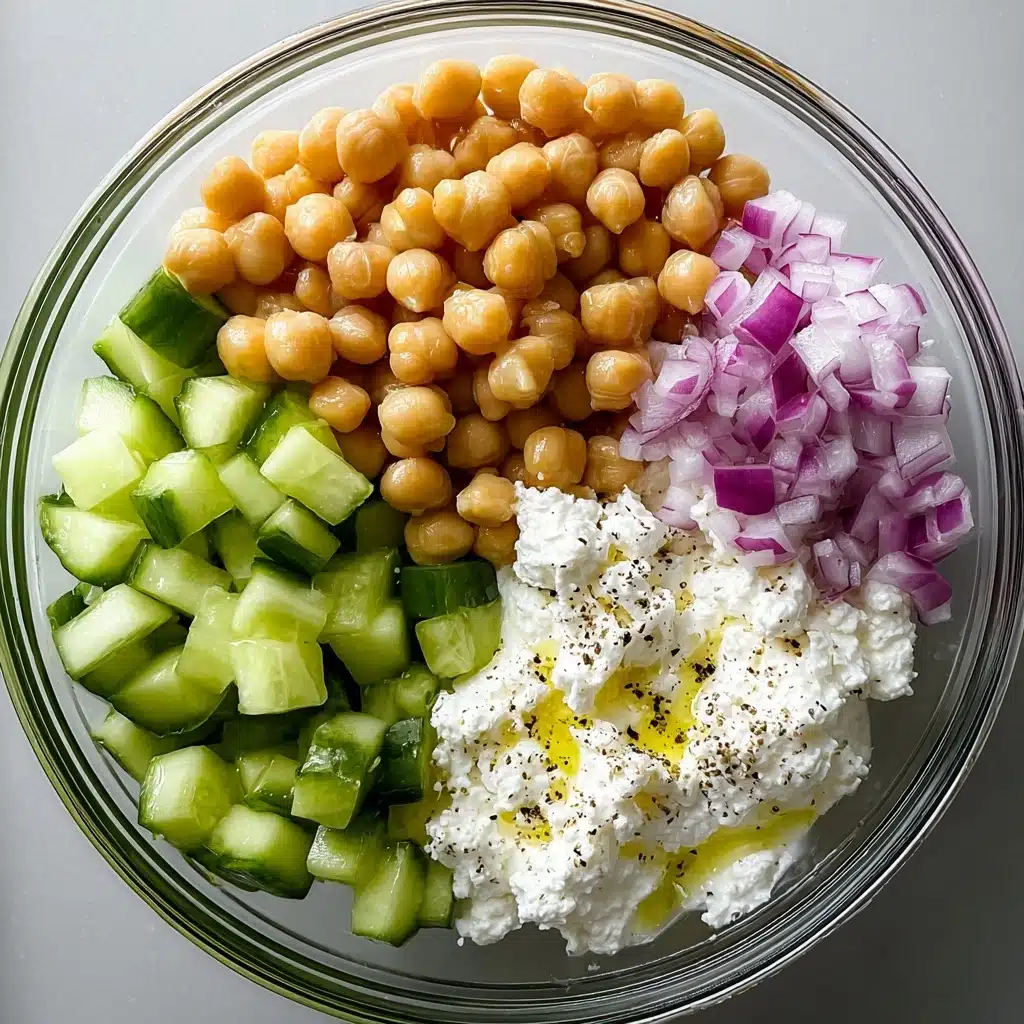 A Refreshing and Protein-Packed Delight Recipe - Recipe Image