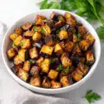 Low-Calorie Air Fryer Eggplant Recipe