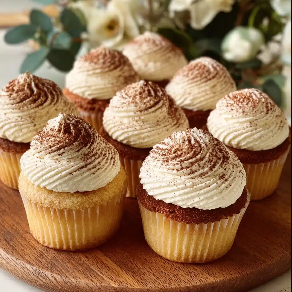 Tiramisu Cookie Cups Recipe - Recipe Image