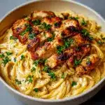 oy Butter Chicken Linguine in 30 Minutes Recipe