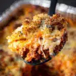 Keto Chicken Parmesan Casserole Recipe