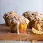 Vanilla Chai Spice Muffins Recipe
