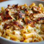 BBQ Chicken Mac and Cheese Recipe