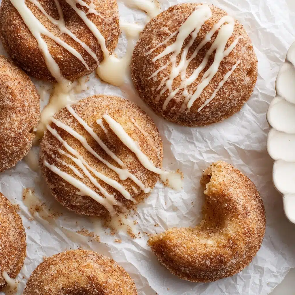 Soft and Delicious Apple Cider Cookies Recipe - Recipe Image