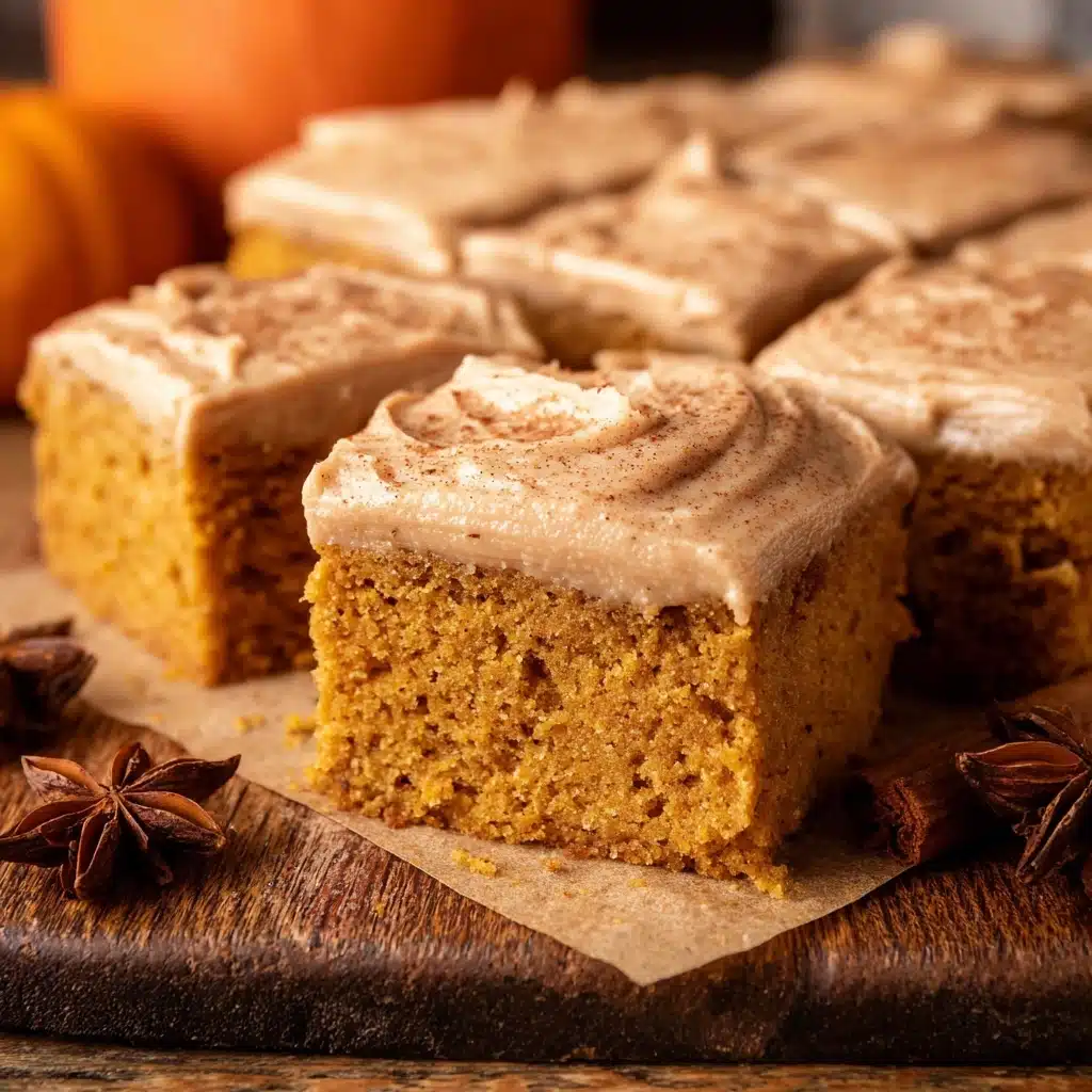 Pumpkin Spice Latte Cake Recipe - Recipe Image