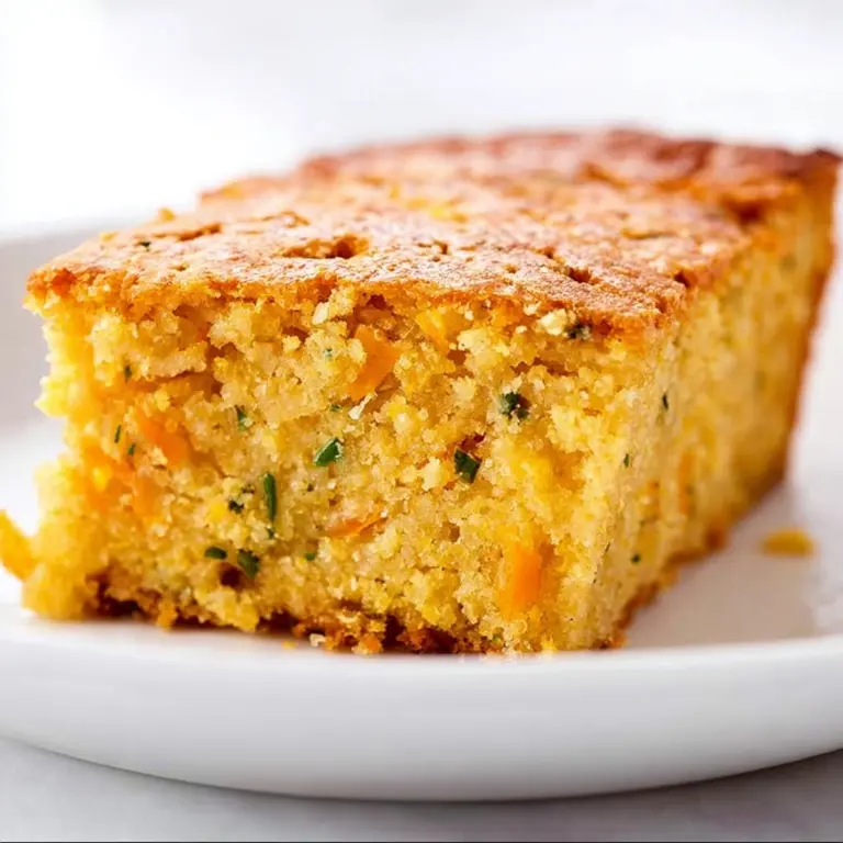 Butterscotch Zucchini Bars Recipe