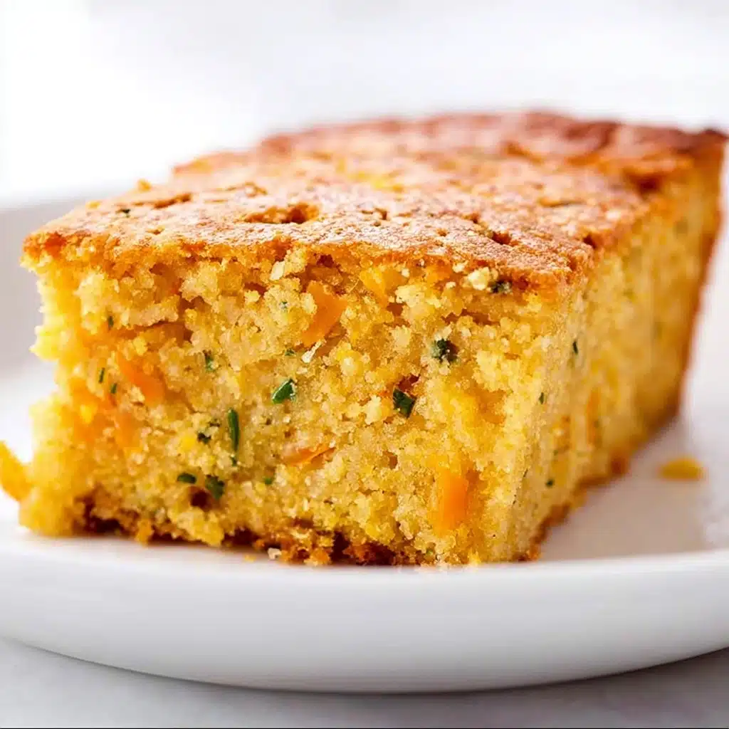 Butterscotch Zucchini Bars Recipe - Recipe Image