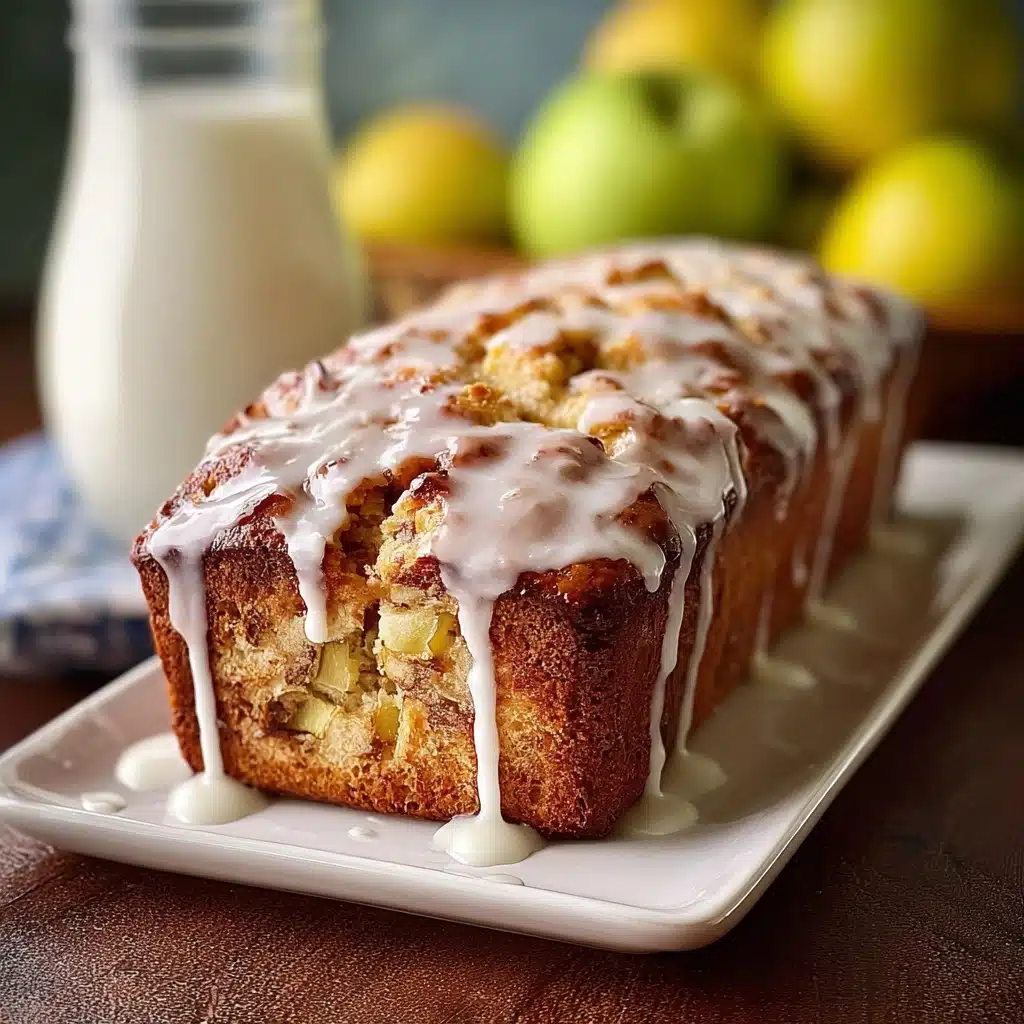 Country Apple Fritter Bread Recipe - Recipe Image