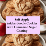 Apple Snickerdoodles Recipe