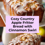 Country Apple Fritter Bread Recipe