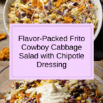Frito Cowboy Cabbage Recipe