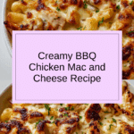 BBQ Chicken Mac and Cheese Recipe