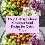 A Refreshing and Protein-Packed Delight Recipe