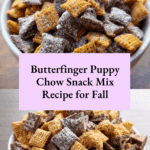 Butterfinger Puppy Chow Recipe