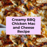 BBQ Chicken Mac and Cheese Recipe