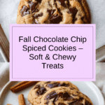 piced Cookie (Levain Bakery Fall Cookie) Recipe