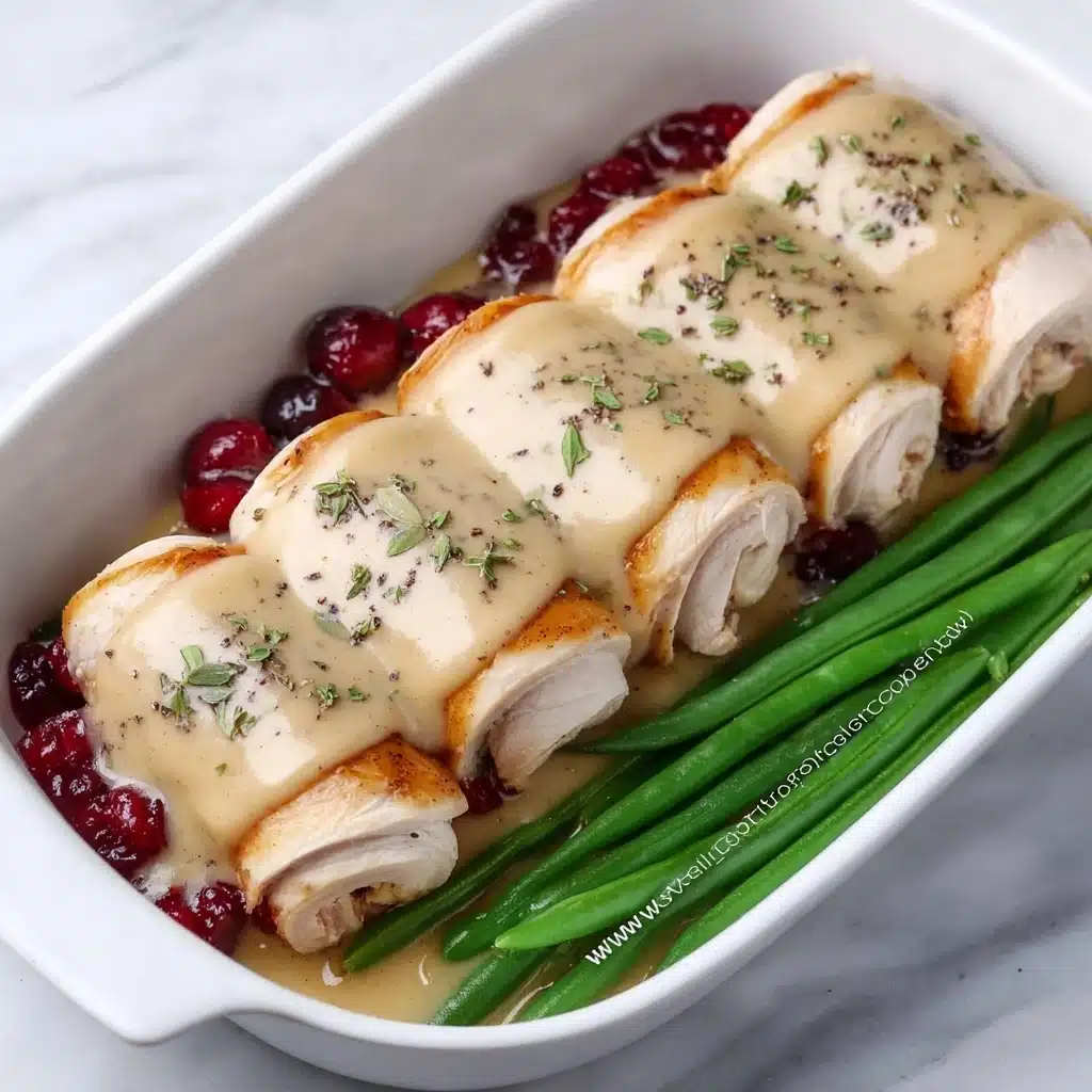 Turkey Roll Ups Recipe - Recipe Image