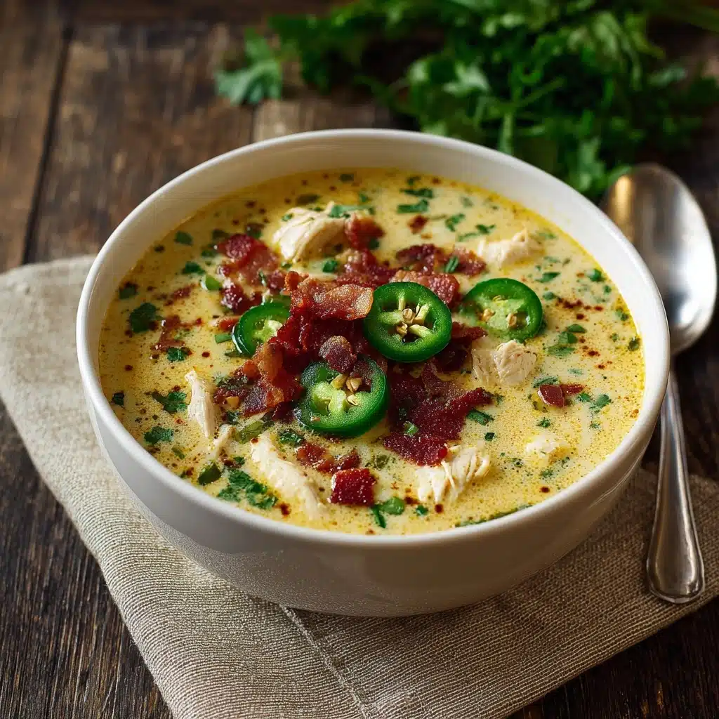 Chicken Soup - Recipe Image