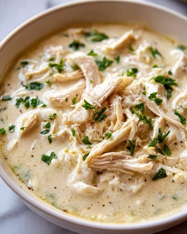 Creamy Chicken and Rice Recipe