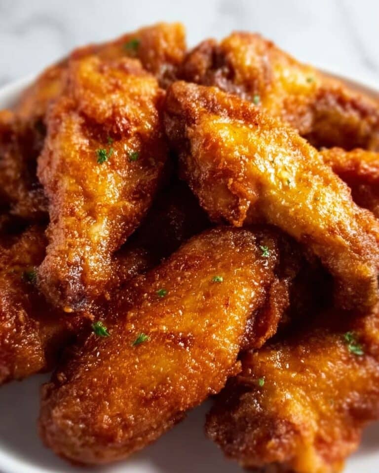 Hot Honey Rub   Recipe