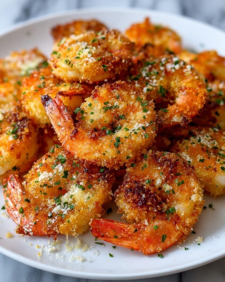 Garlic Parmesan  Recipe