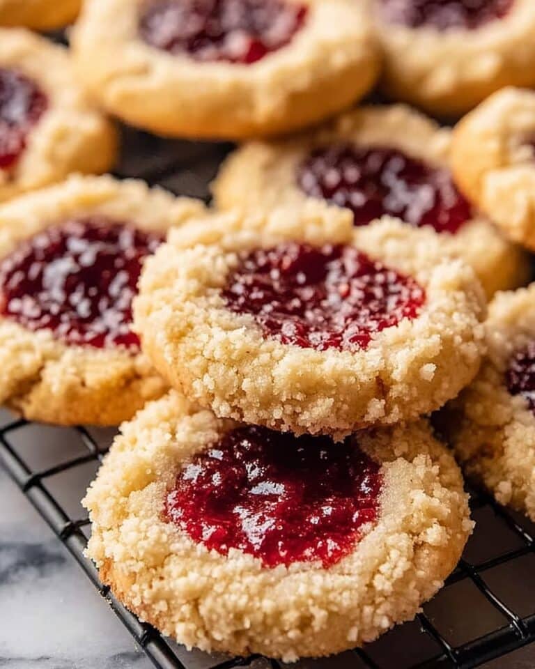 Cookies Jam Filling Recipe