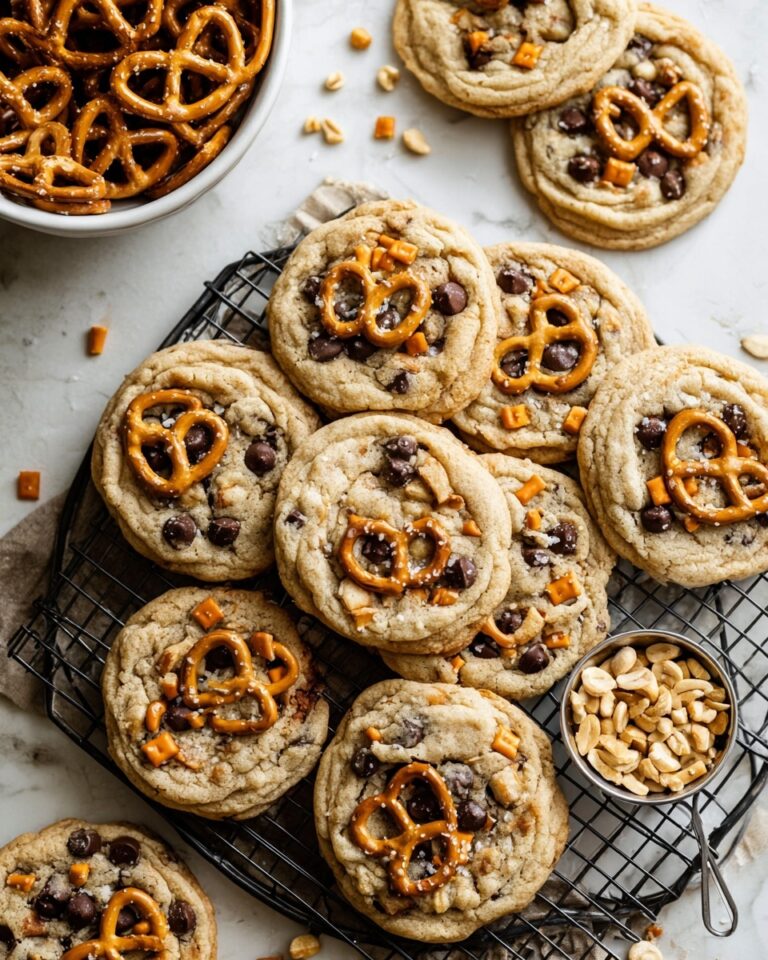 Chocolate Chip Cookies  Recipe