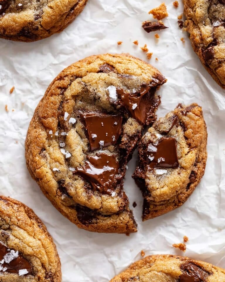 Browned Butter  Cookies Recipe