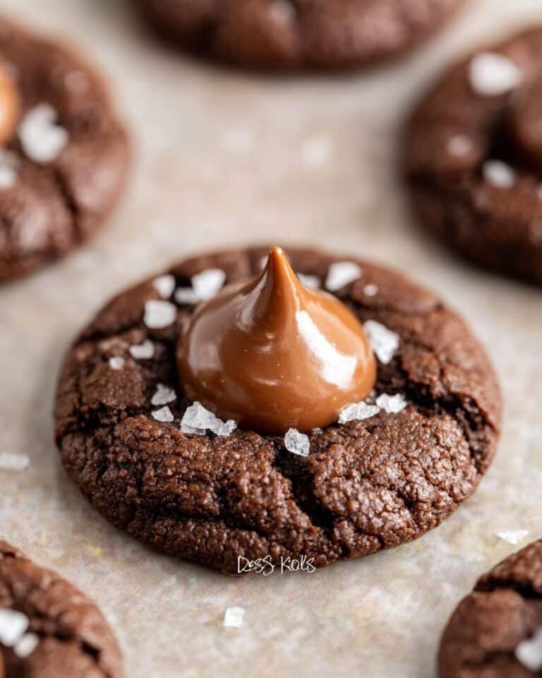 Chocolate Caramel  Recipe