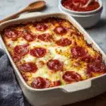 Cheese Bake – Easy Protein-Packed Dinner Recipe