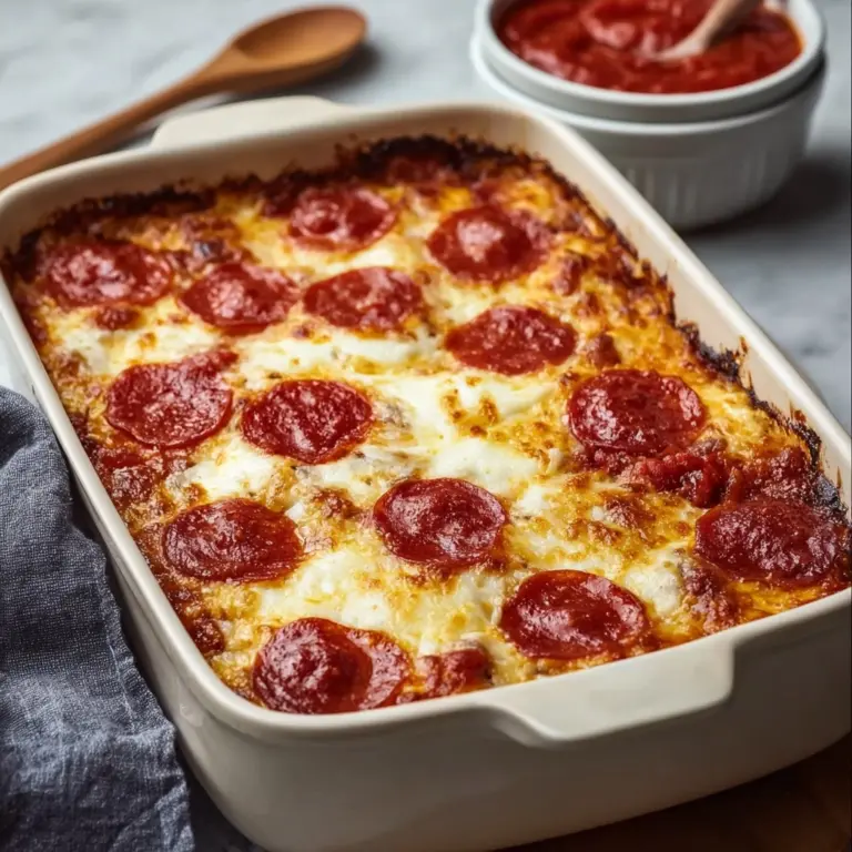 Cheese Bake – Easy Protein-Packed Dinner Recipe