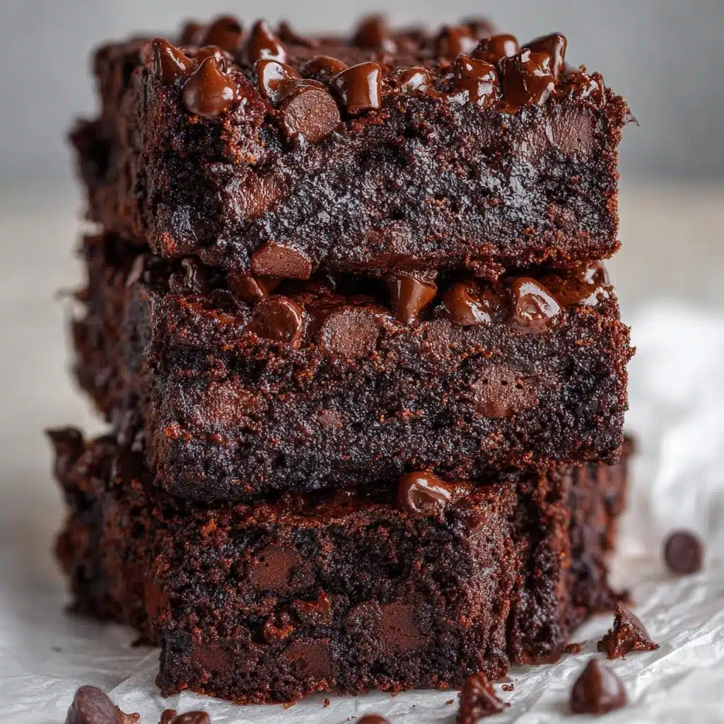 Chocolate Banana Bread - Recipe Image