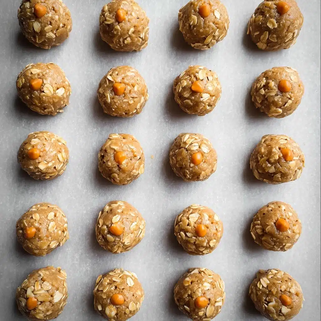 Protein Balls - Recipe Image