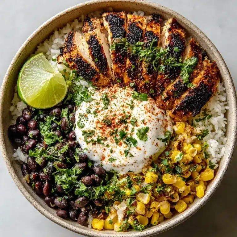 Mexican Street Corn Chicken