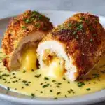 Chicken Cordon Bleu