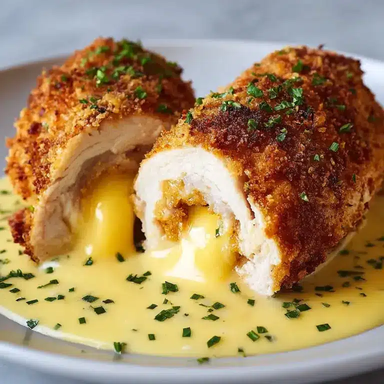 Chicken Cordon Bleu