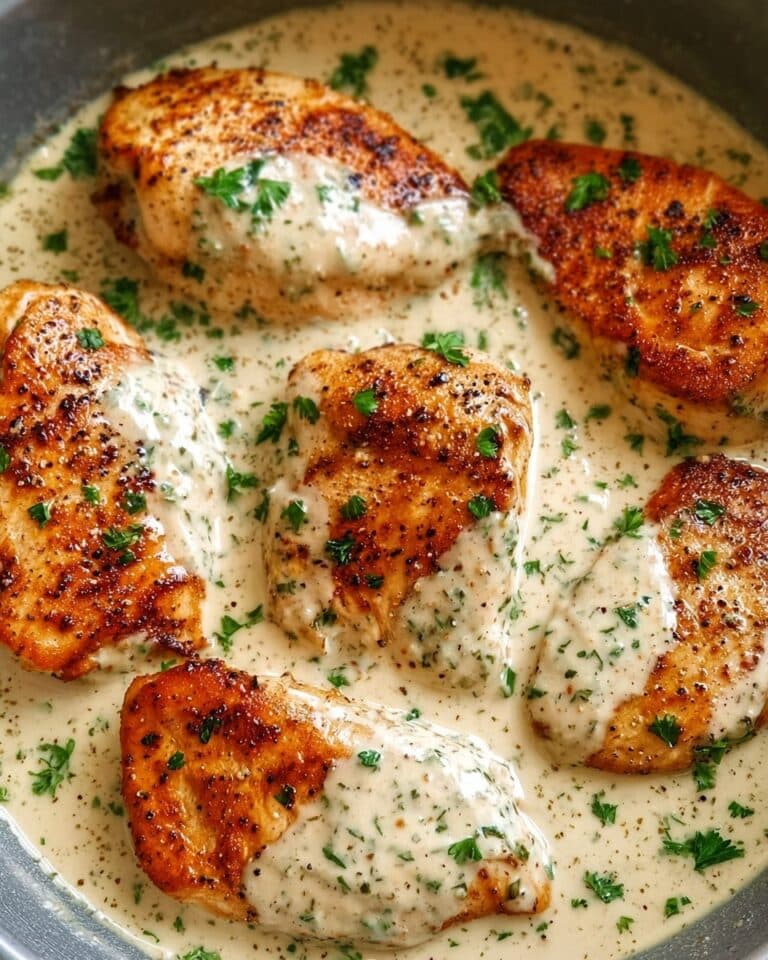 Creamy Ranch Chicken Crock Pot Recipe